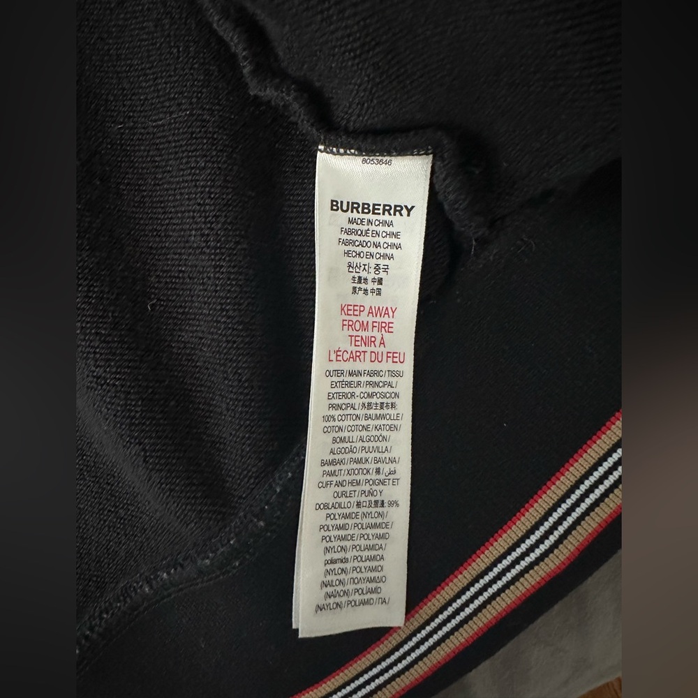 Burberry Jacket - Picture 2 of 5